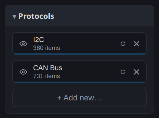 Two decoders on one workspace