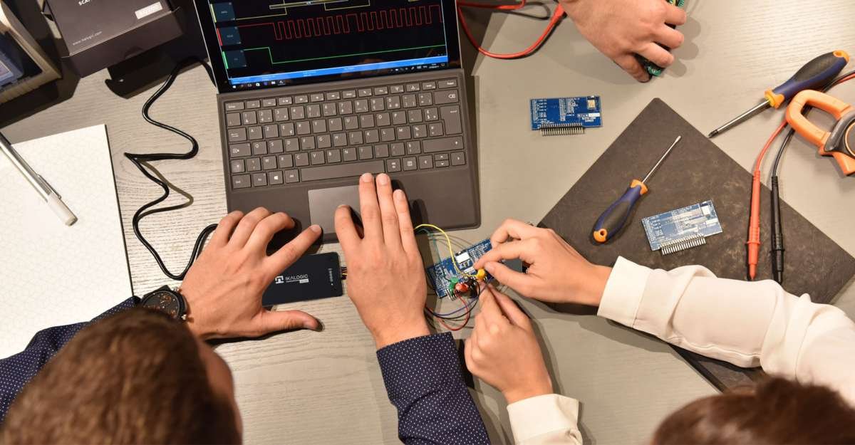 se254 logic analyzer