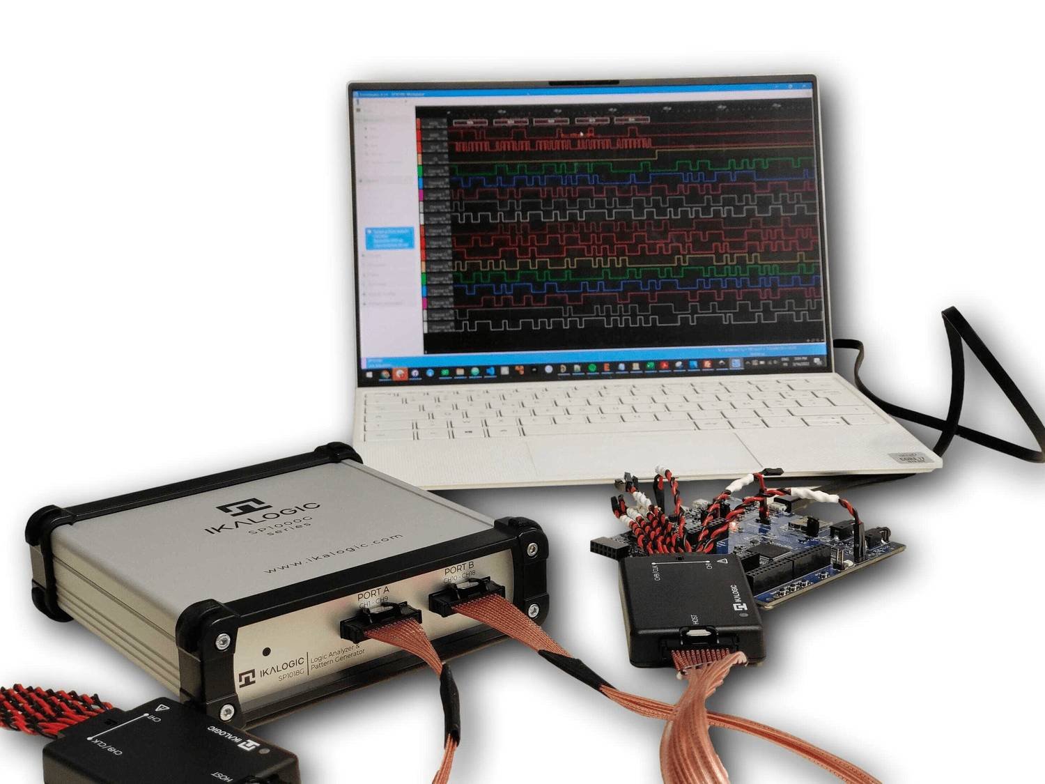 logic analyzer 1